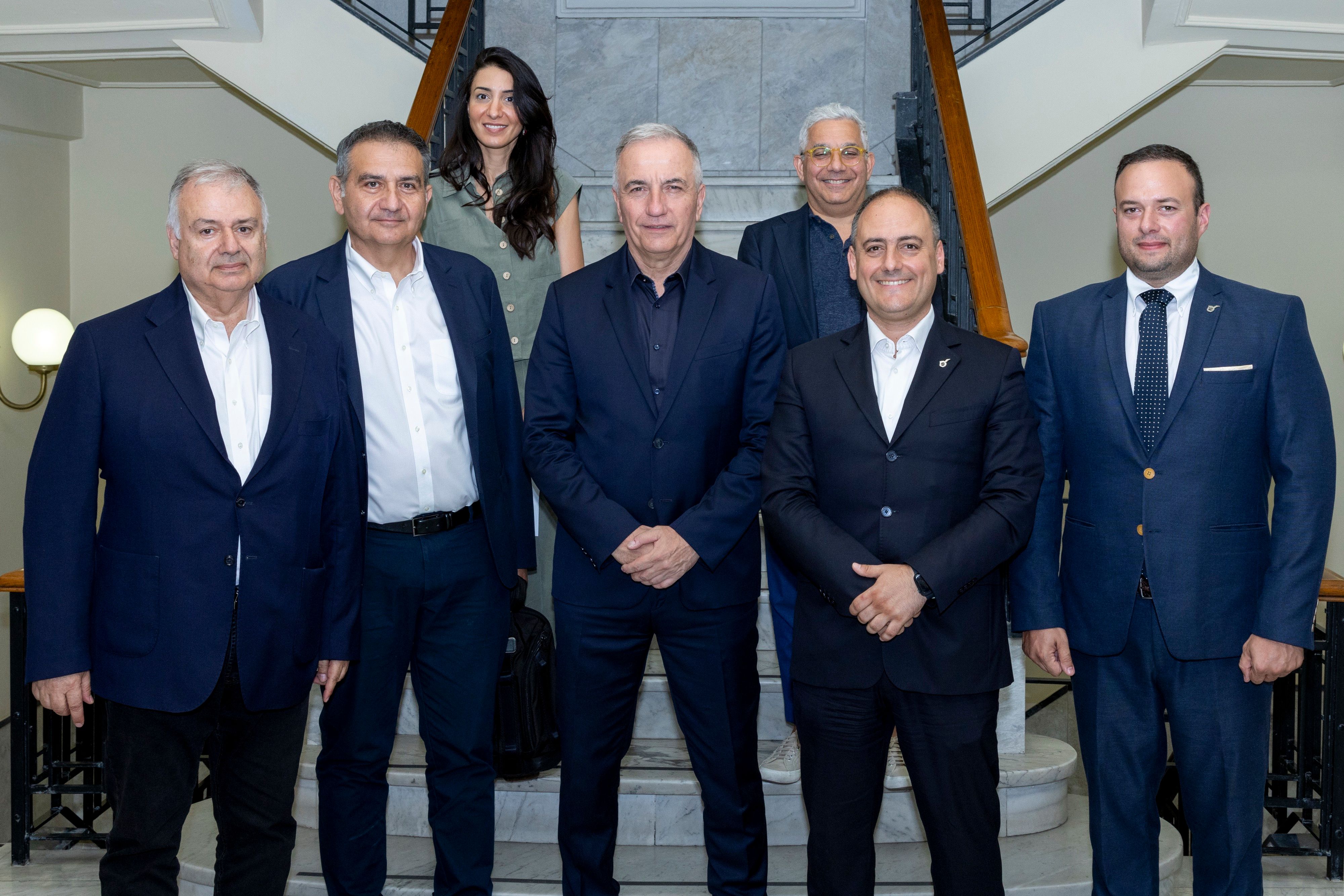 ΔΤ ΕΒΕΘ: Η διασύνδεση της έρευνας με την αγορά στο επίκεντρο...