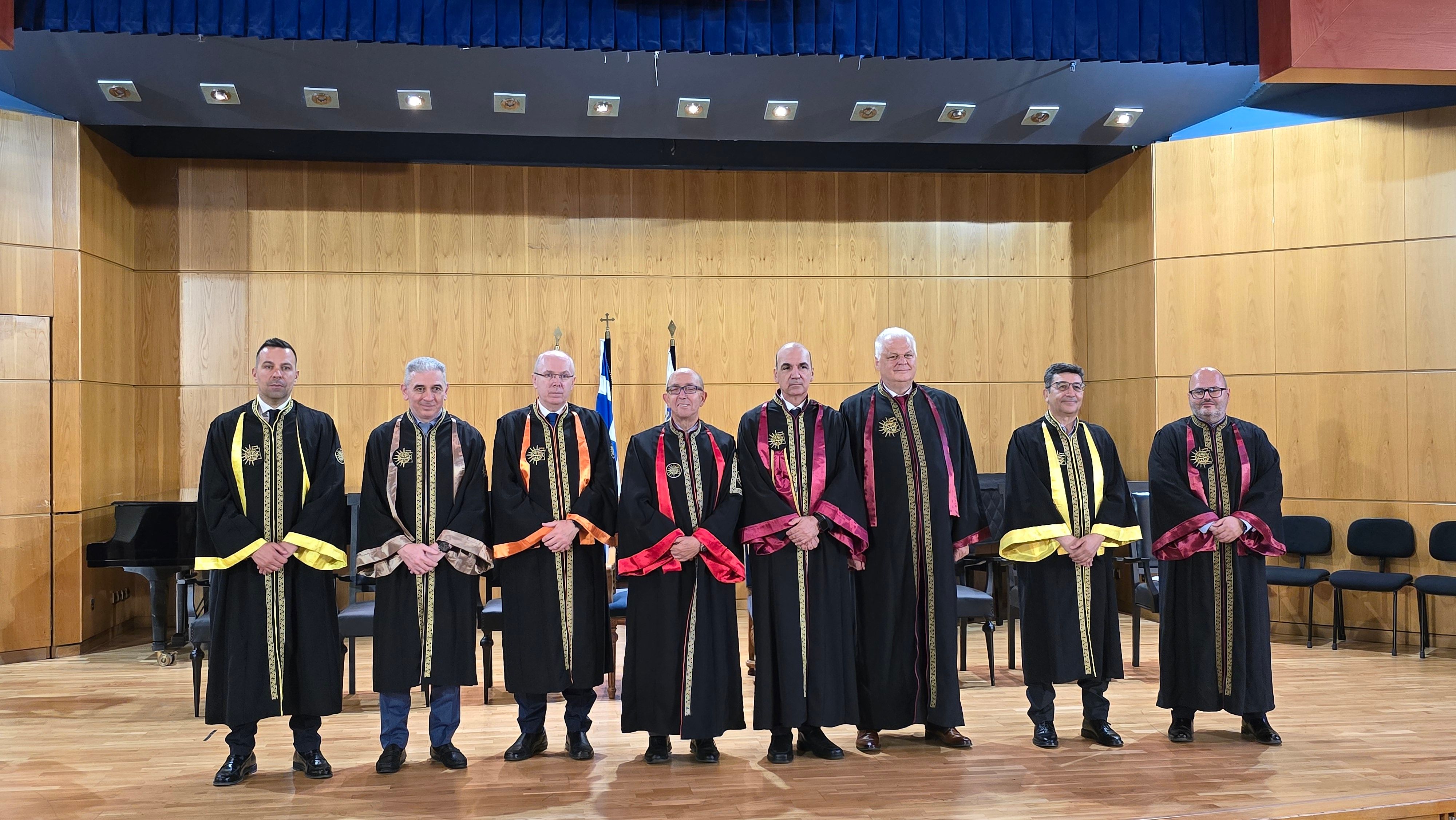 ΔΤ ΕΒΕΘ: Ισχυροποίηση των ιστορικών δεσμών με το Πανεπιστήμι...