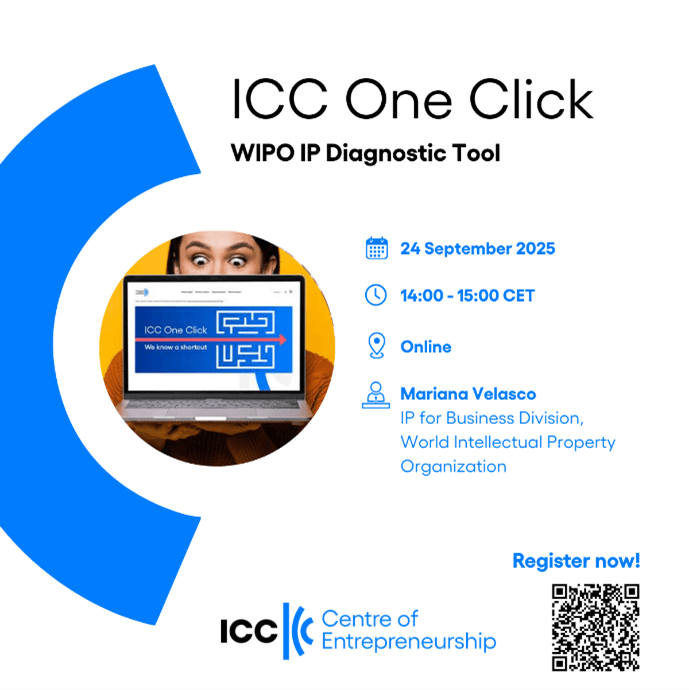 Δωρεάν διαδικτυακό εργαστήριο για τις Μικρομεσαίες Επιχειρήσεις: Γνωρίστε το WIPO IP Diagnostic Tool