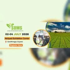 Διεθνής Έκθεση και Συνέδριο SOMS 2026 (Soluble & Organic Fer...