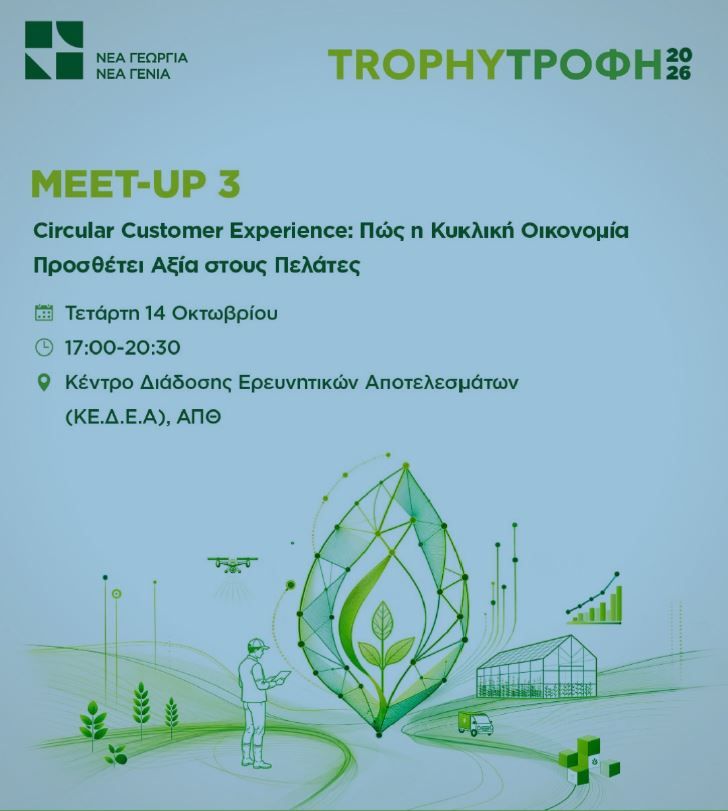 TrophyΤροφή 2026 στις 14 Οκτωβρίου στο ΑΠΘ 