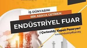10η Έκθεση "Çerkezköy Industrial Fair" στις 9-11 Σεπτεμβρίου...